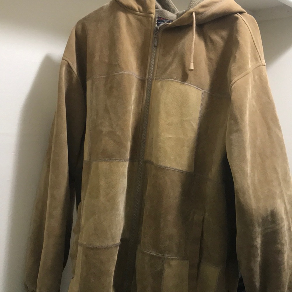 Buda winter coat